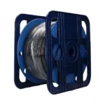Tinklo kabelis Extralink CAT5E FTP (F/UTP) V2 OUTDOOR TWISTED PAIR 100M (EX.19706), vaizdas 3