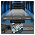 Tinklo kabelis Extralink CAT6A STP Patchpanel 24 porty (EX.28266), vaizdas 6
