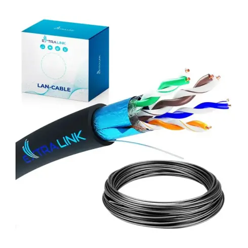 Tinklo kabelis Extralink EX.32341