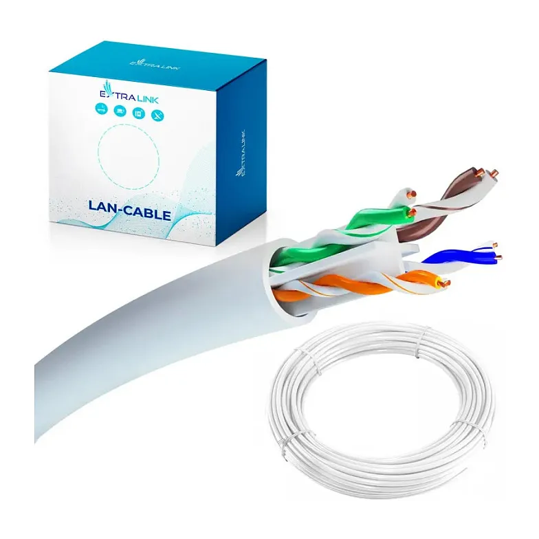 Extralink EX.32358 networking cable Tinklo kabelis Extralink EX.32358
