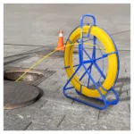 Extralink Pilot cable puller-feeder