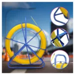 Extralink Pilot cable puller-feeder