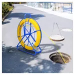 Extralink Pilot cable puller-feeder