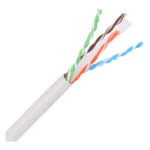 Tinklo kabelis Extralink CAT6A UTP (U/UTP) INDOOR TWISTED PAIR 50M (EX.96662)