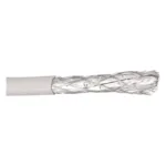 Tinklo kabelis Extralink CAT7 SFTP (S/FTP) INDOOR TWISTED PAIR 50M (EX.96549), vaizdas 2