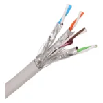 Tinklo kabelis Extralink CAT7 SFTP (S/FTP) INDOOR TWISTED PAIR 50M (EX.96549)