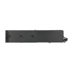 Extralink 19” RACK MOUNT FAN PANEL (2 FANS) WITH THERMOSTAT