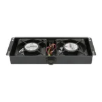 Vidinis kompiuterio kabelis Extralink 2 FANS ROOF COOLING UNIT WITH CABLE TO THERMOSTAT (EX.19102), vaizdas 5
