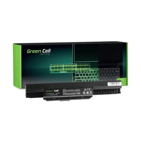 Nešiojamo kompiuterio dalis Green Cell AS05