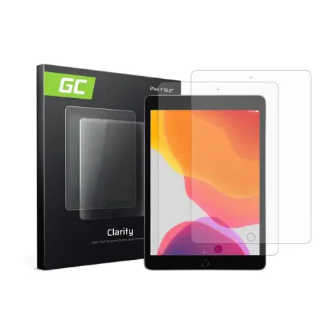 Planšetės apsauginė plėvelė Green Cell GL65