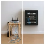 Extralink EX.2893 rack cabinet