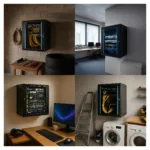 Extralink EX.2893 rack cabinet