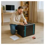 Extralink EX.2893 rack cabinet