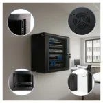 Extralink EX.2893 rack cabinet