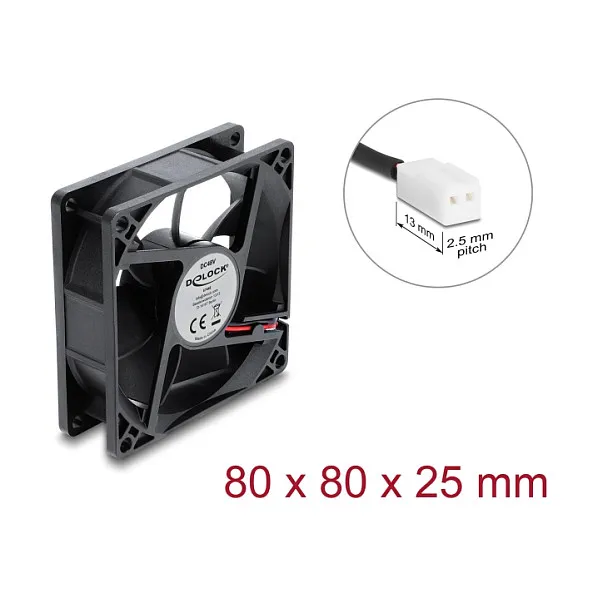 DeLOCK 67446 rack accessory Serverinės spintos priedas DeLOCK 67446
