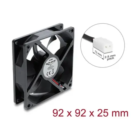 Serverinės spintos priedas DeLOCK 67447