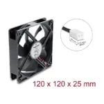 Serverinės spintos priedas DeLOCK 67448