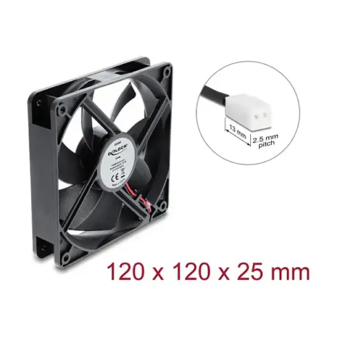 Serverinės spintos priedas DeLOCK 67448