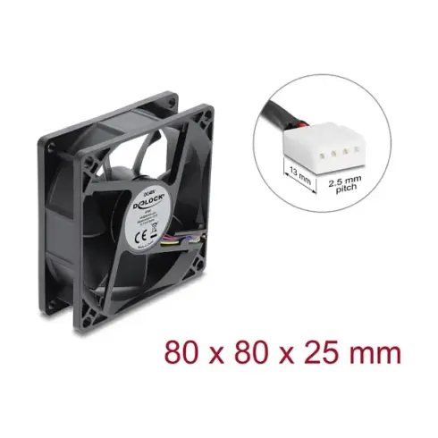 Serverinės spintos priedas DeLOCK 67451