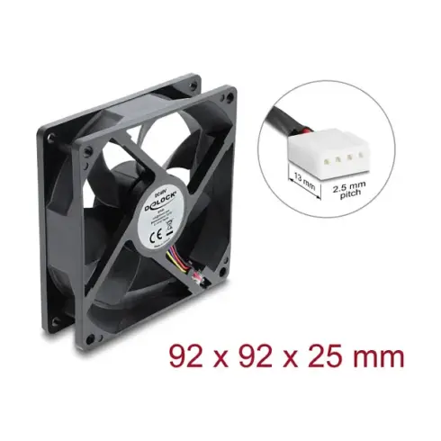 Serverinės spintos priedas DeLOCK 67452