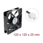 Serverinės spintos priedas DeLOCK 67453