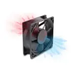 Serverinės spintos priedas DeLOCK 67454, vaizdas 2
