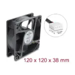 Serverinės spintos priedas DeLOCK 67454