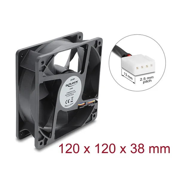 DeLOCK 67454 rack accessory Serverinės spintos priedas DeLOCK 67454