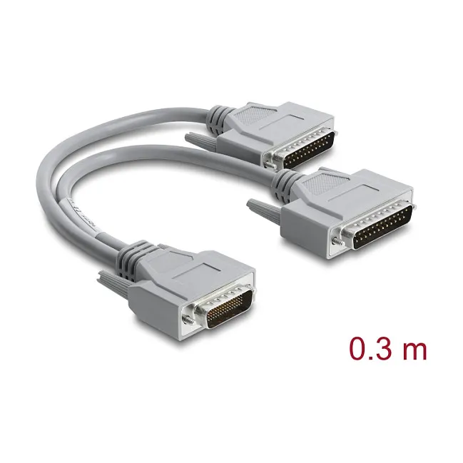 DeLOCK 67609 serial cable Nuoseklusis kabelis DeLOCK 67609