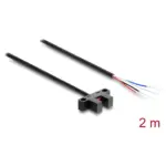 Laidas ar adapteris DeLOCK 91864 photoelectric sensor