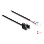 Laidas ar adapteris DeLOCK 91870 photoelectric sensor