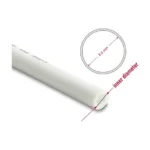Laidas ar adapteris DeLOCK 60868 pneumatic hose, vaizdas 2