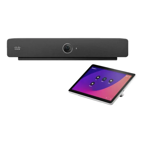 Cisco Webex Room Bar video conferencing system