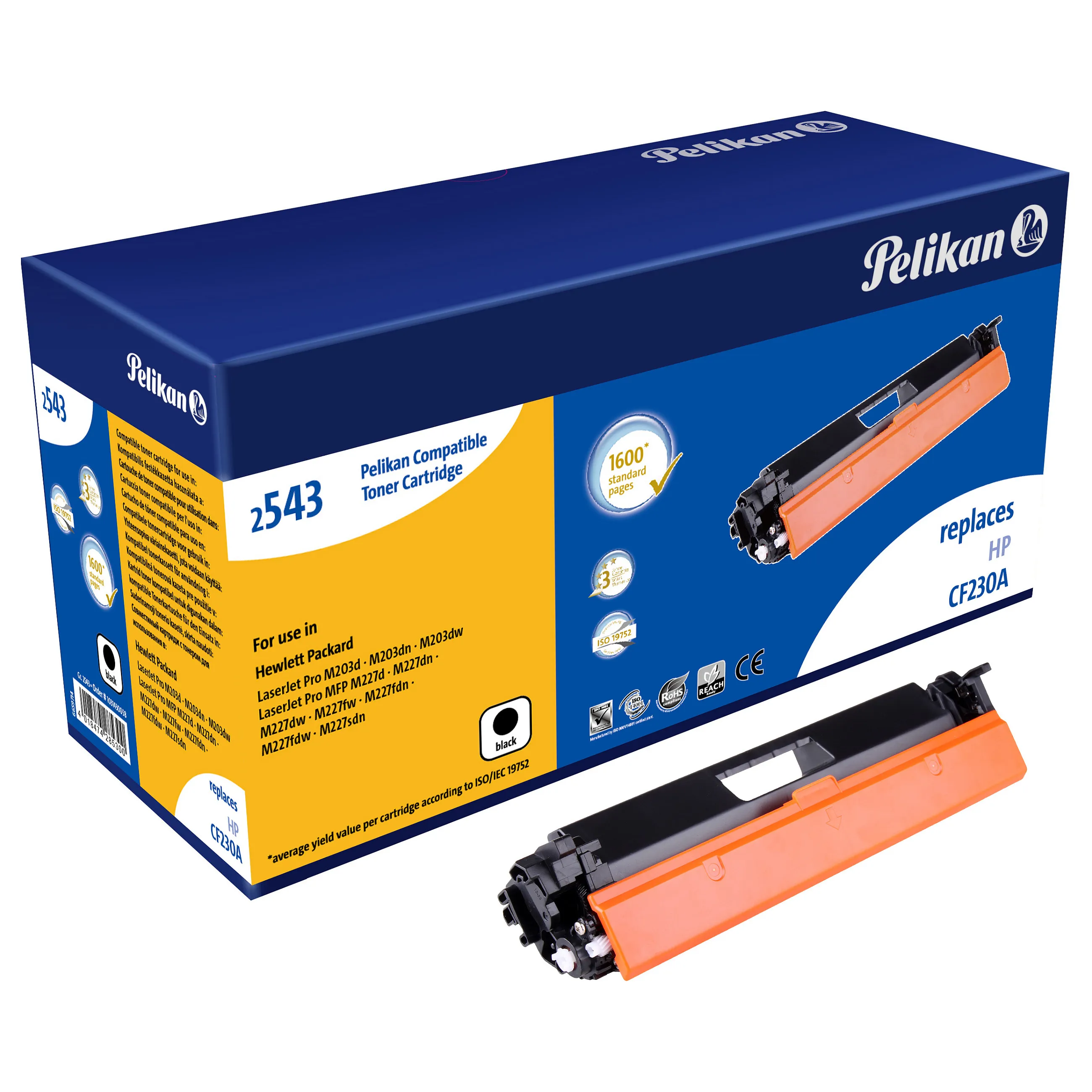 Pelikan 1031430058 toner cartridge Tonerio kasetė Pelikan 1031430058