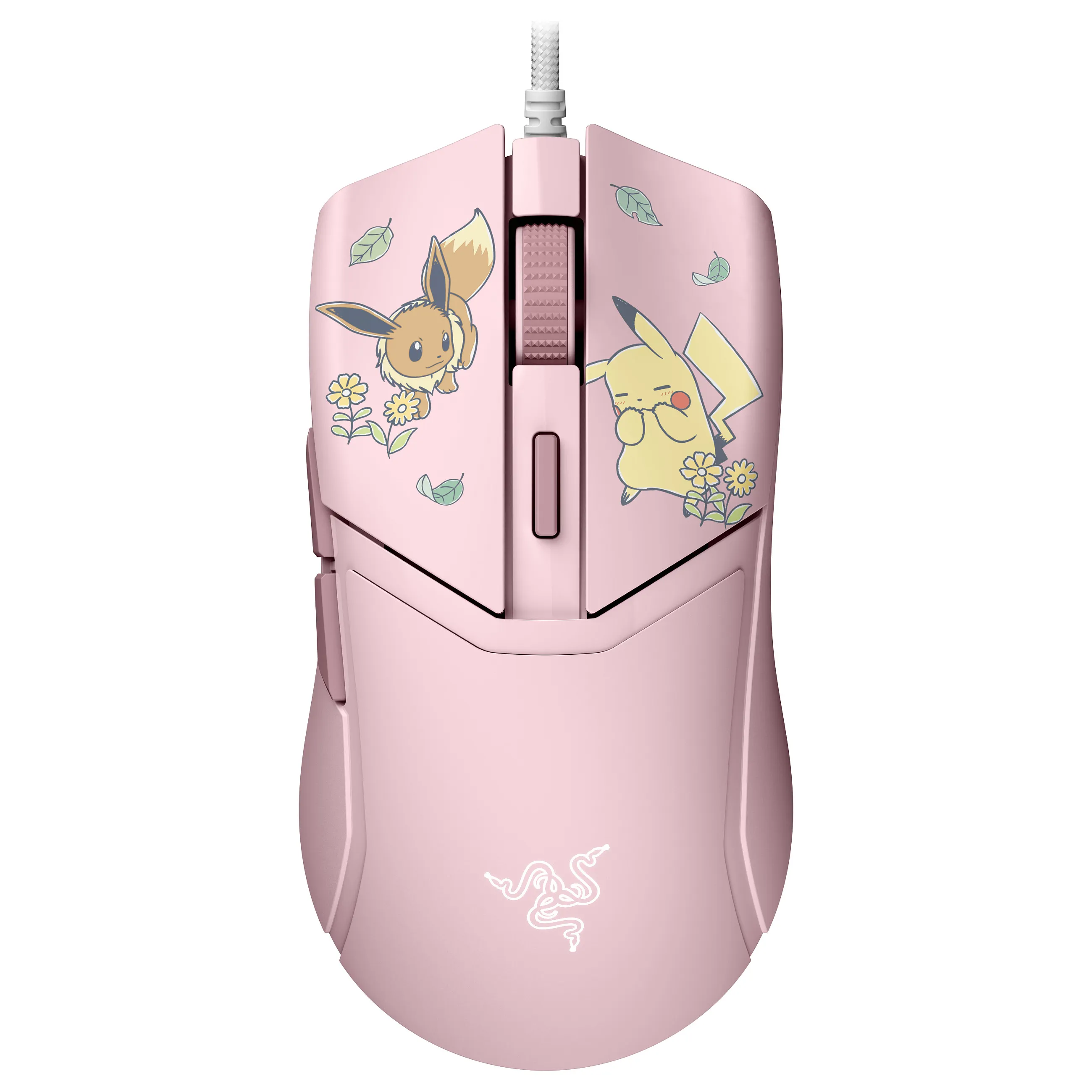 Razer Cobra – Pikachu & Eevee Edition mouse Razer Cobra – Pikachu & Eevee Edition mouse