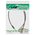 Garso kabelis InLine 99302I, vaizdas 2