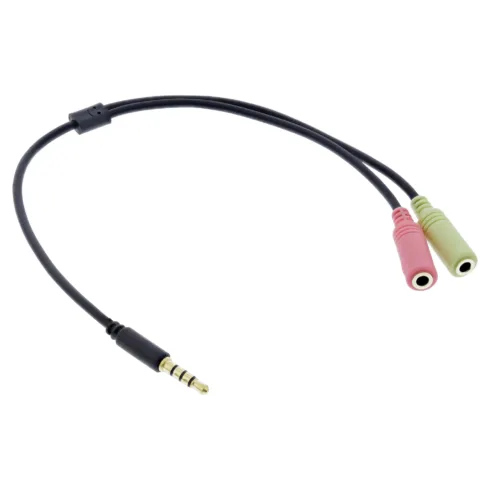 Garso kabelis InLine 99302I