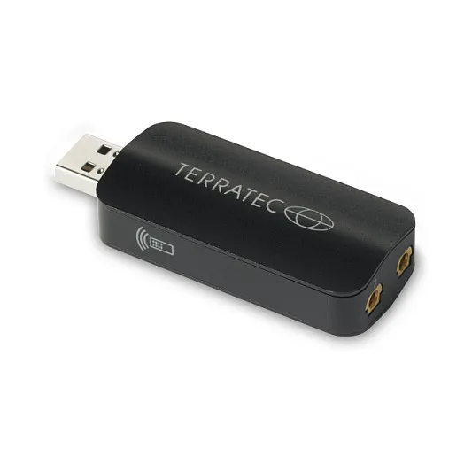 Terratec T5 Ausinės Terratec T5 (10908)