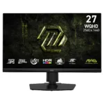 Monitorius MSI MAG 272QPF E20 (9S6-3CF7CA-001)