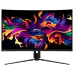 Monitorius MSI MPG 321CURX QD-OLED (9S6-3DD64T-001), vaizdas 2