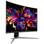 Monitorius MSI MPG 321CURX QD-OLED (9S6-3DD64T-001), vaizdas 12