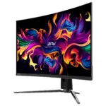 Monitorius MSI MPG 321CURX QD-OLED (9S6-3DD64T-001), vaizdas 13