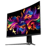 Monitorius MSI MPG 321CURX QD-OLED (9S6-3DD64T-001), vaizdas 17