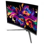 Monitorius MSI MPG 321CURX QD-OLED (9S6-3DD64T-001), vaizdas 19