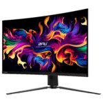 Monitorius MSI MPG 321CURX QD-OLED (9S6-3DD64T-001), vaizdas 3