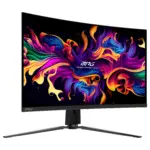 Monitorius MSI MPG 321CURX QD-OLED (9S6-3DD64T-001), vaizdas 4