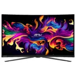 Monitorius MSI MPG 321CURX QD-OLED (9S6-3DD64T-001), vaizdas 6