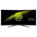 MSI MAG 342CQR E2 computer monitor