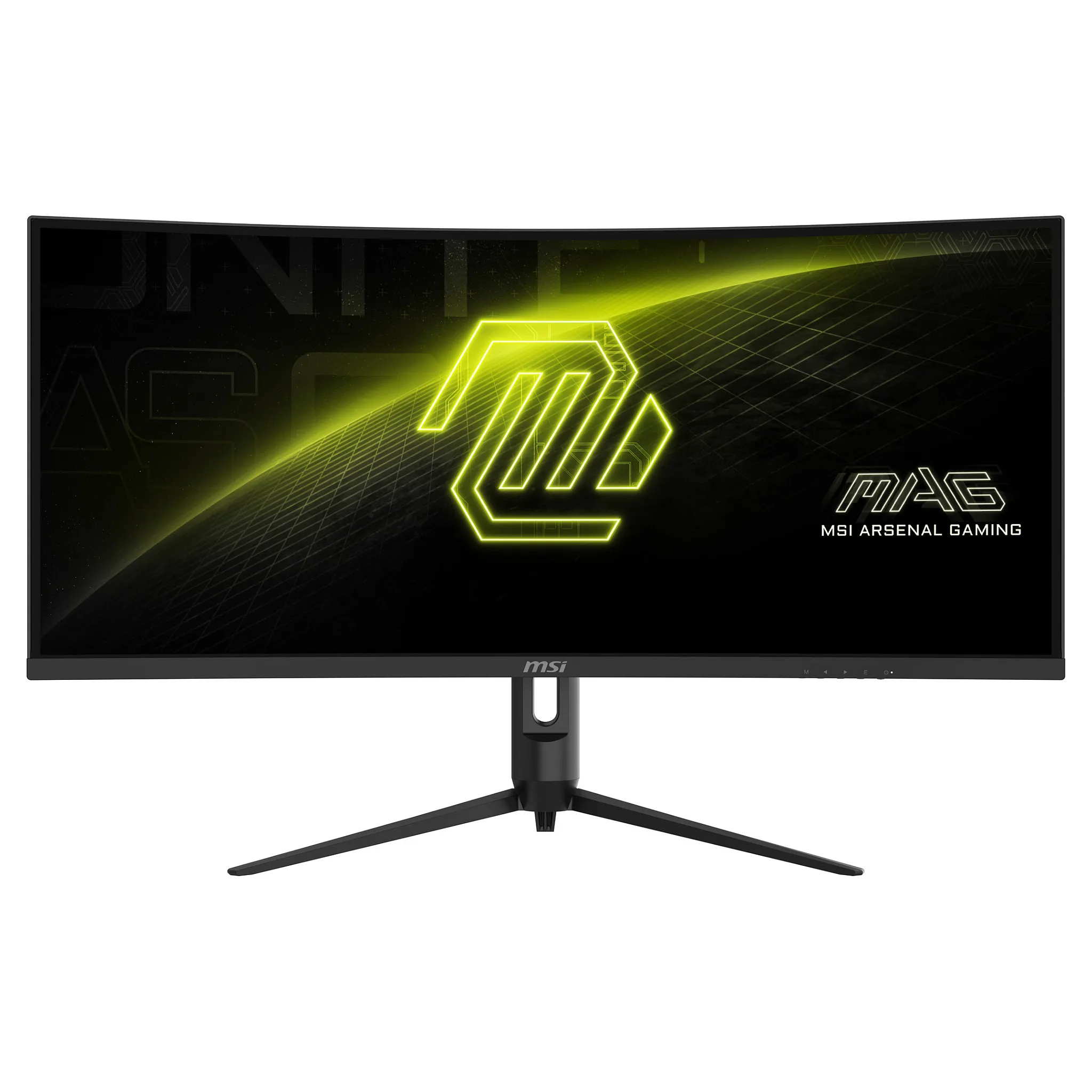 MSI MAG 342CQR E2 computer monitor MSI MAG 342CQR E2 computer monitor