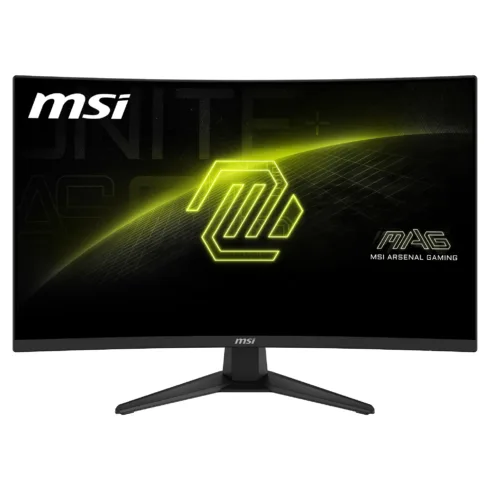 Monitorius MSI MAG 321CQF E18 (9S6-3DE04T-001)